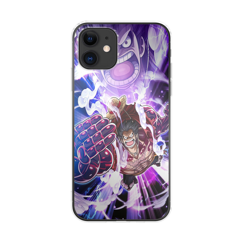 Luffy Gear Four iPhone 12 mini Case