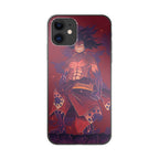 Luffy Snake Man Art iPhone 12 mini Case