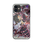 Luffy Snakeman Jet Culverin iPhone 12 Case