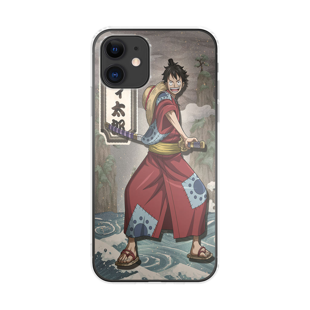 Luffytaro iPhone 11 Case