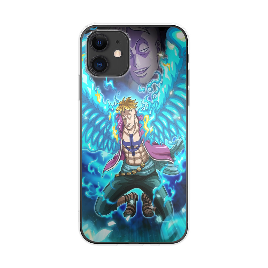 Marco The Phoenix iPhone 11 Case