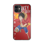 Monkey D Luffy iPhone 11 Case