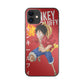 Monkey D Luffy iPhone 12 Case