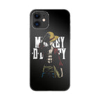Monkey D Luffy Straw Hat iPhone 12 Case