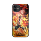 Portgas D Ace One Piece iPhone 12 mini Case