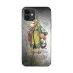 Roronoa Zoro Arc Wano iPhone 11 Case