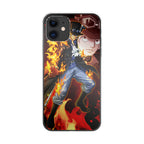 Sabo Dragon Claw iPhone 12 Case