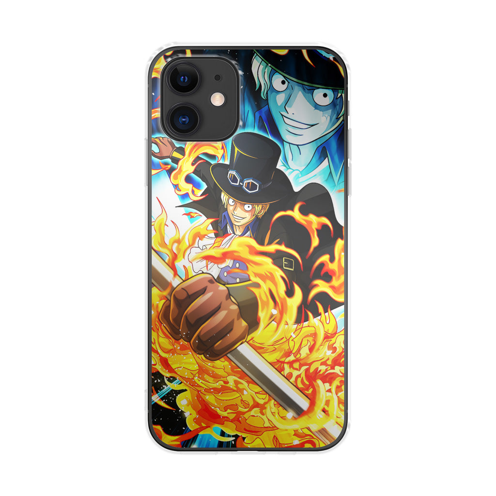 Sabo One Piece iPhone 11 Case