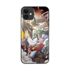Sanji And Zoro Saving Otoko iPhone 12 Case