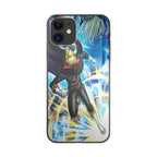 Sanji In Stealth Black Suit iPhone 12 mini Case