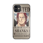 Shanks Bounty iPhone 11 Case