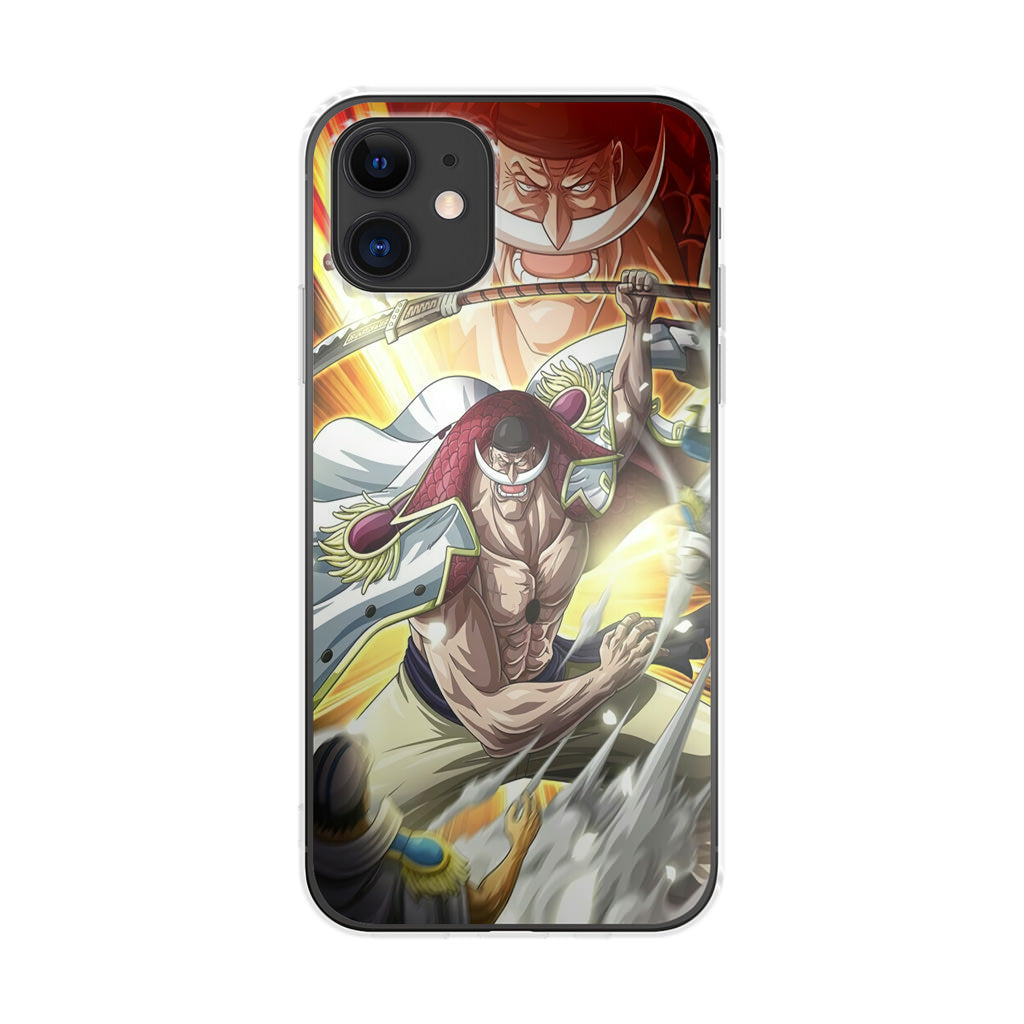 Shirohige The Legend iPhone 11 Case