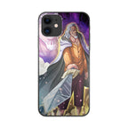 Silver Rayleigh iPhone 12 Case