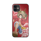 Straw Hat Monkey D Luffy iPhone 12 Case
