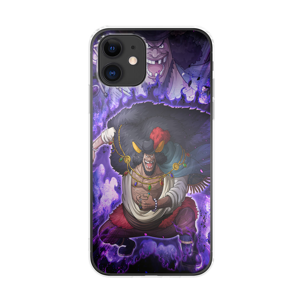 Teach Dark Aura iPhone 12 Case