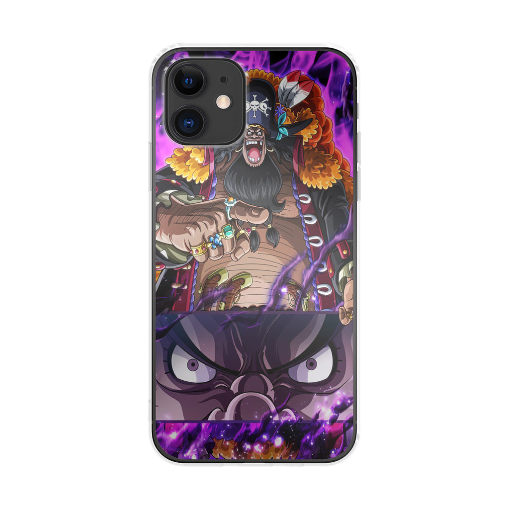 Teach The Blackbeard iPhone 12 mini Case