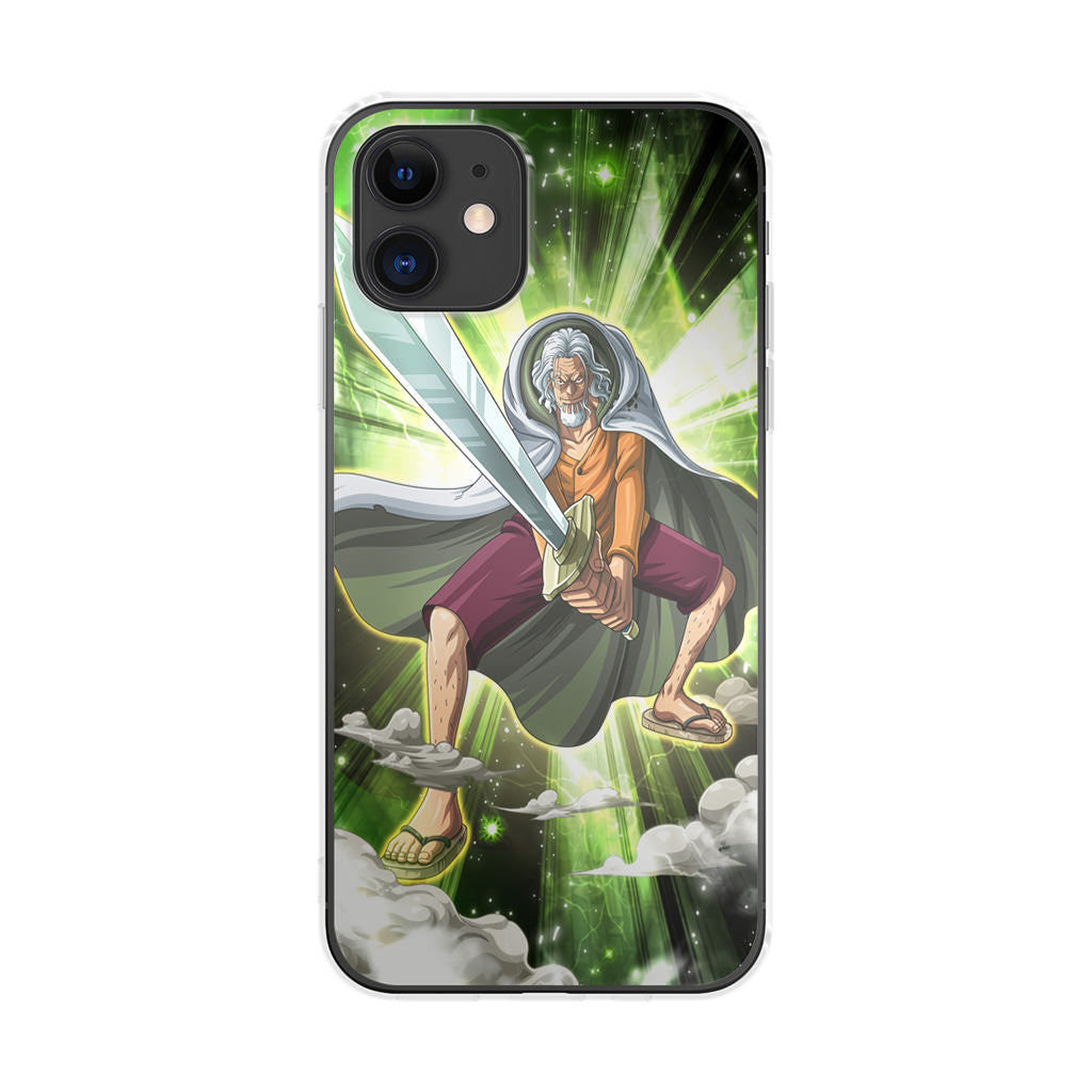 The Dark King Rayleigh iPhone 12 Case