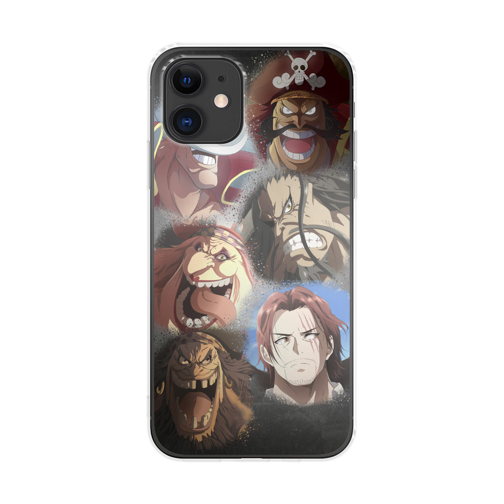 The Six Yonko iPhone 12 Case