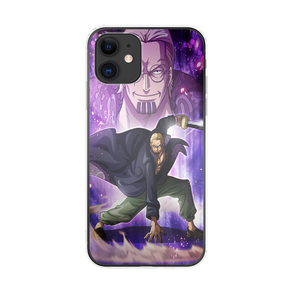 The Young Rayleigh iPhone 11 Case