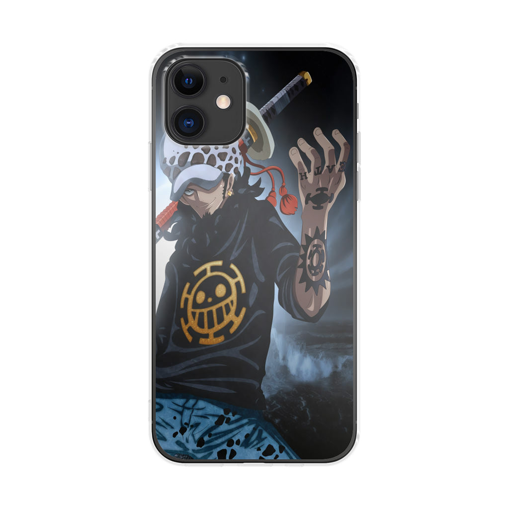 Trafalgar Law iPhone 12 Case