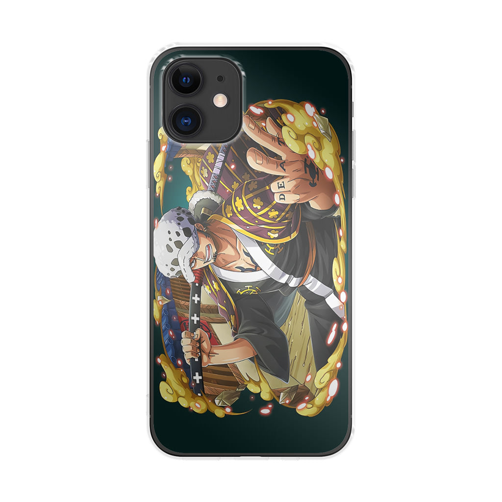 Trafalgar Law In Wano iPhone 11 Case