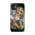 Trafalgar Law In Wano iPhone 12 mini Case