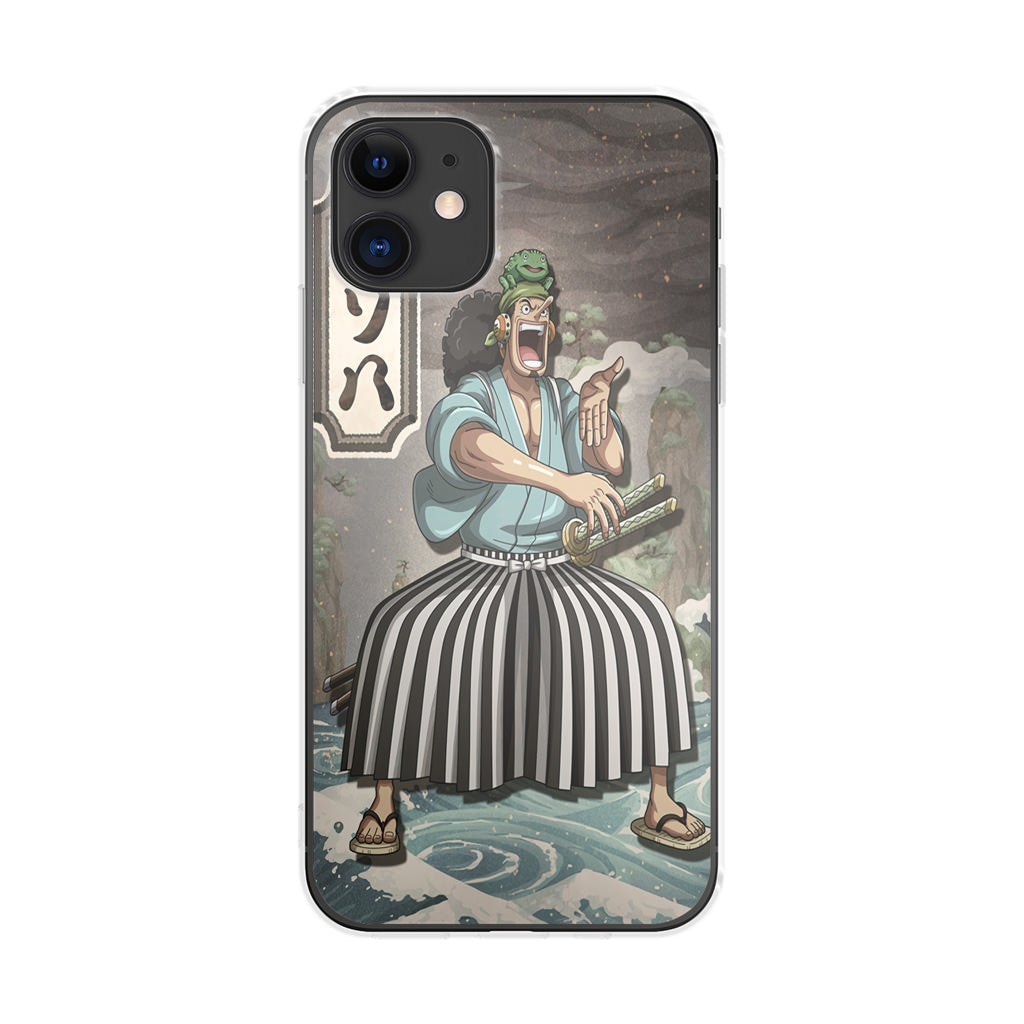 Usohachi iPhone 12 mini Case