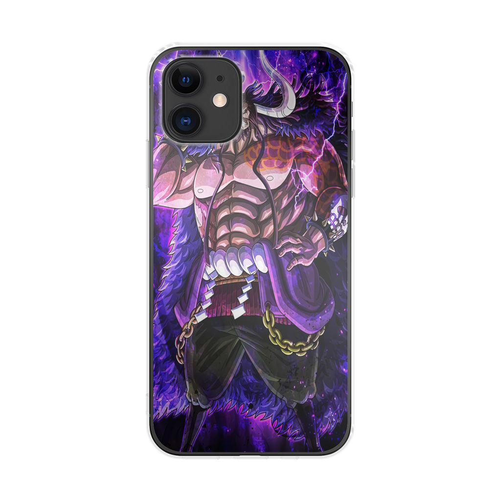 Yonkou Kaido iPhone 12 Case