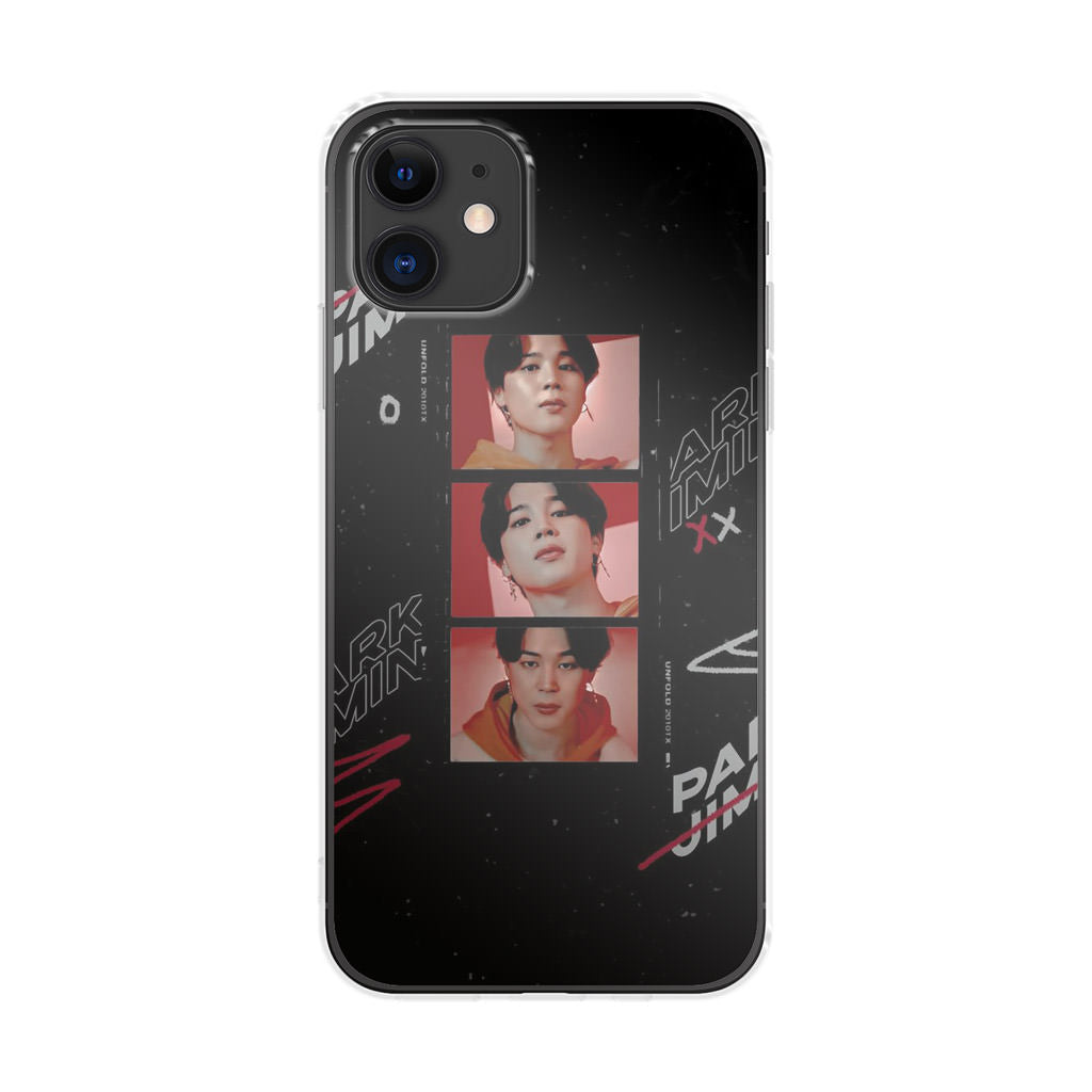 Jimin BTS iPhone 12 mini Case