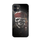 Pirates Of Carribean Skull iPhone 11 Case