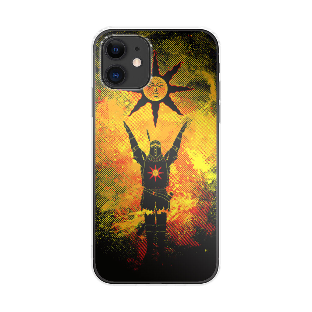 Praise The Sun iPhone 12 mini Case