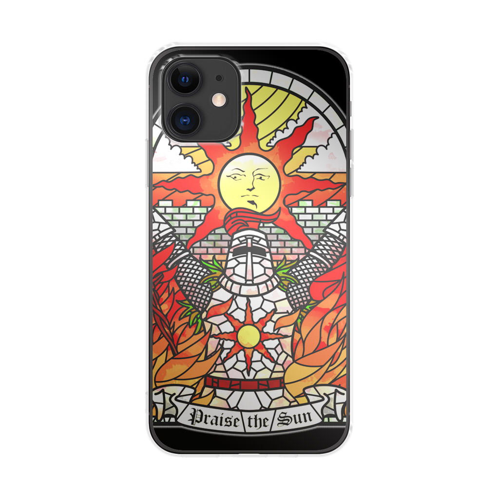 Praise The Sun Art iPhone 12 mini Case