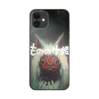 Princess Mononoke Mask iPhone 11 Case