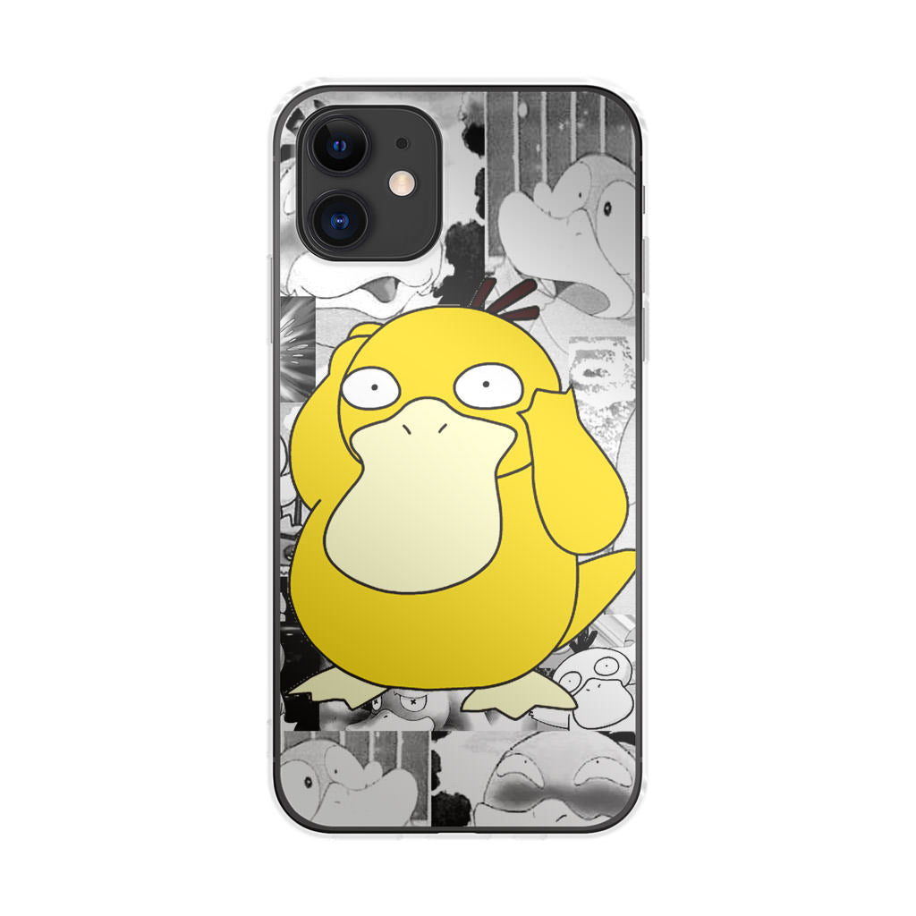 Psyduck The Platypus iPhone 12 mini Case