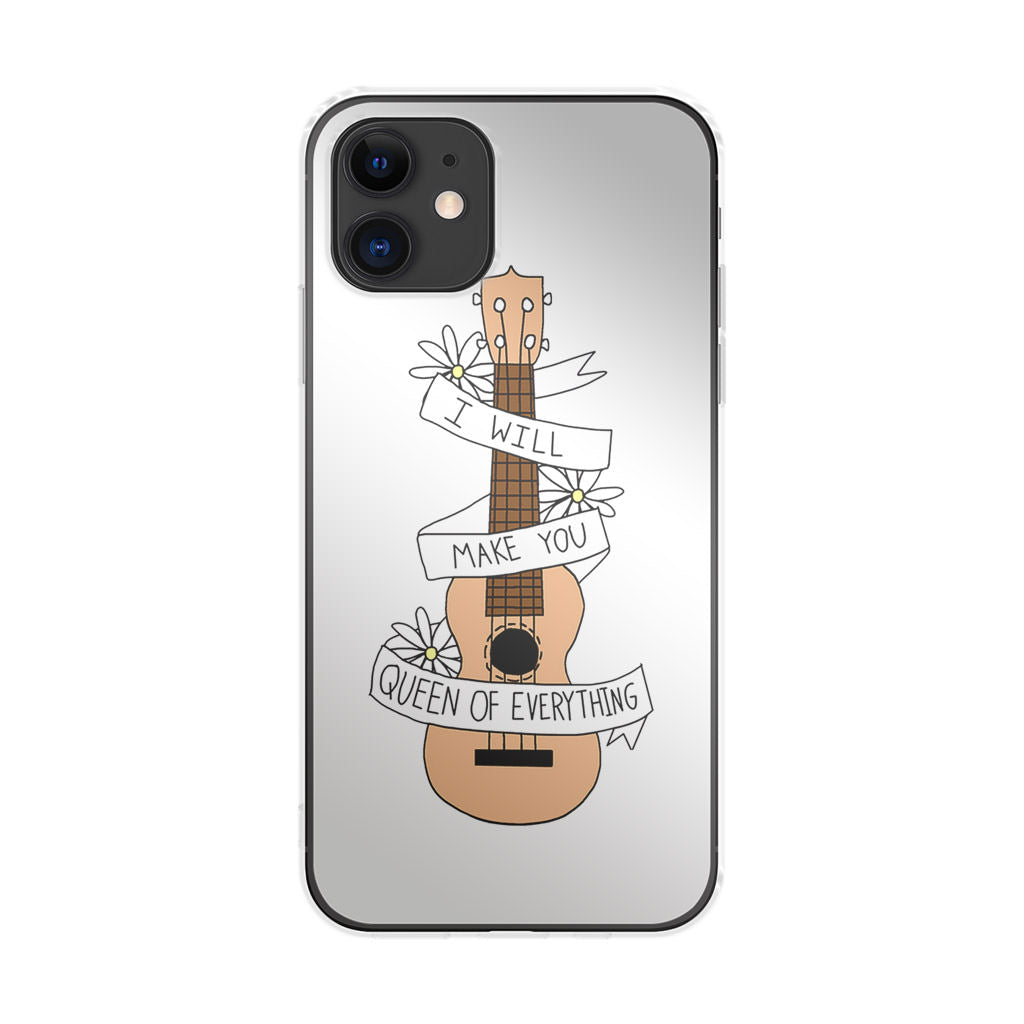 Queen Of Everything iPhone 11 Case