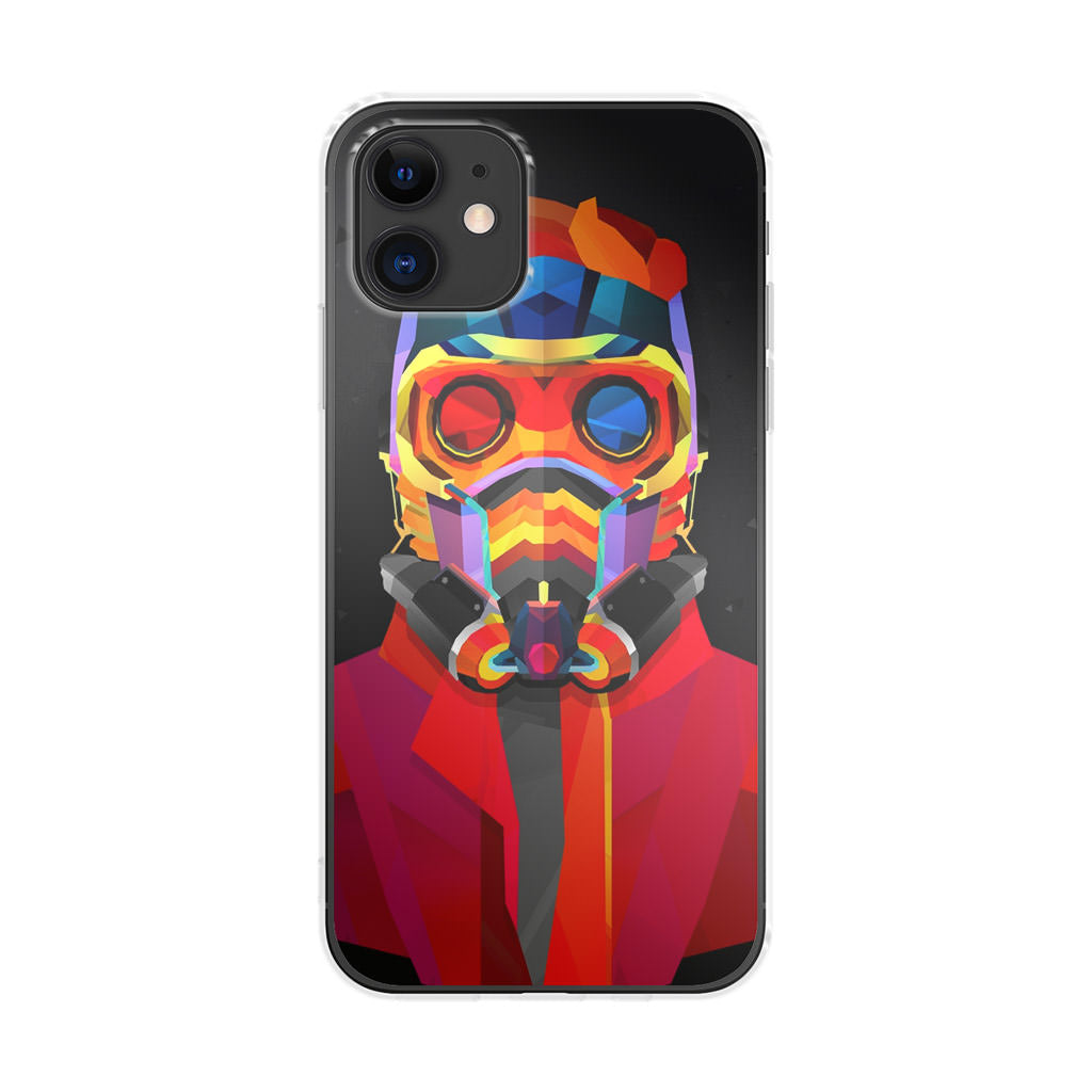 Quill Abstract Art iPhone 12 mini Case