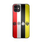 RWBY All Symbols iPhone 11 Case