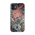 Sazabi Awesome Art iPhone 12 Case