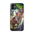Scooby Zombie iPhone 12 mini Case
