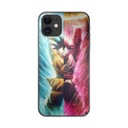 Spirit Bomb Split Goku Dragon Ball iPhone 12 mini Case
