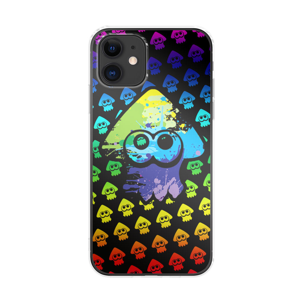 Splatoon iPhone 12 mini Case