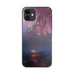 Tangled Lanterns iPhone 11 Case
