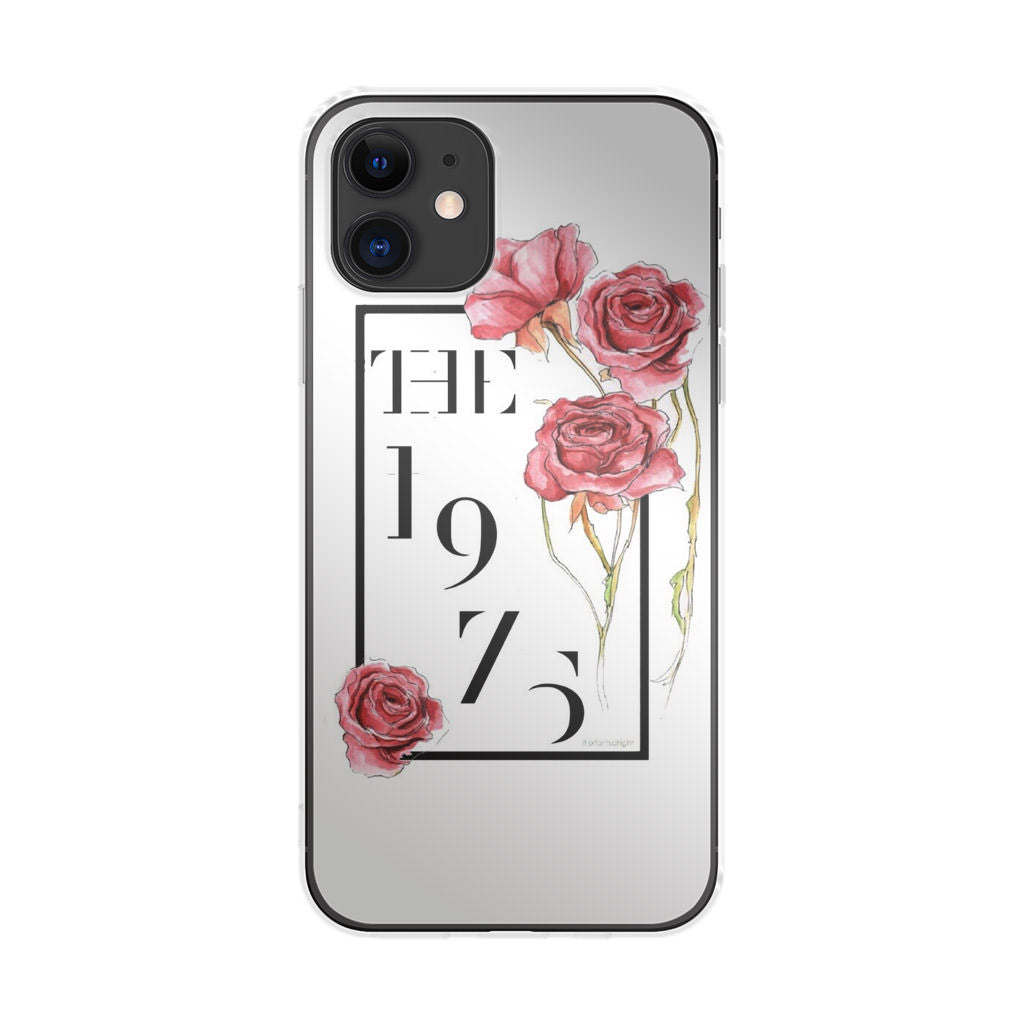 The 1975 Rose iPhone 11 Case