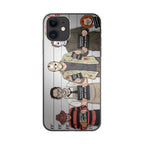 The Usual Suspect Enemy iPhone 11 Case