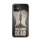 The Walking Dead Daryl Dixon Wings iPhone 12 mini Case