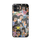 Tina Belcher Collage iPhone 12 mini Case