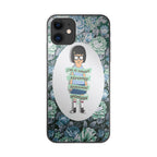 Tina Belcher Flower Woman Quotes iPhone 11 Case