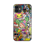 Tokidoki Characters iPhone 11 Case