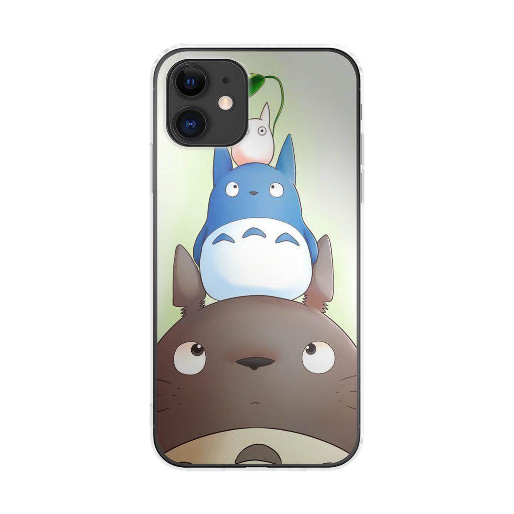 Totoro Kawaii iPhone 12 mini Case