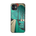 Welcome To Twin Peaks iPhone 12 mini Case